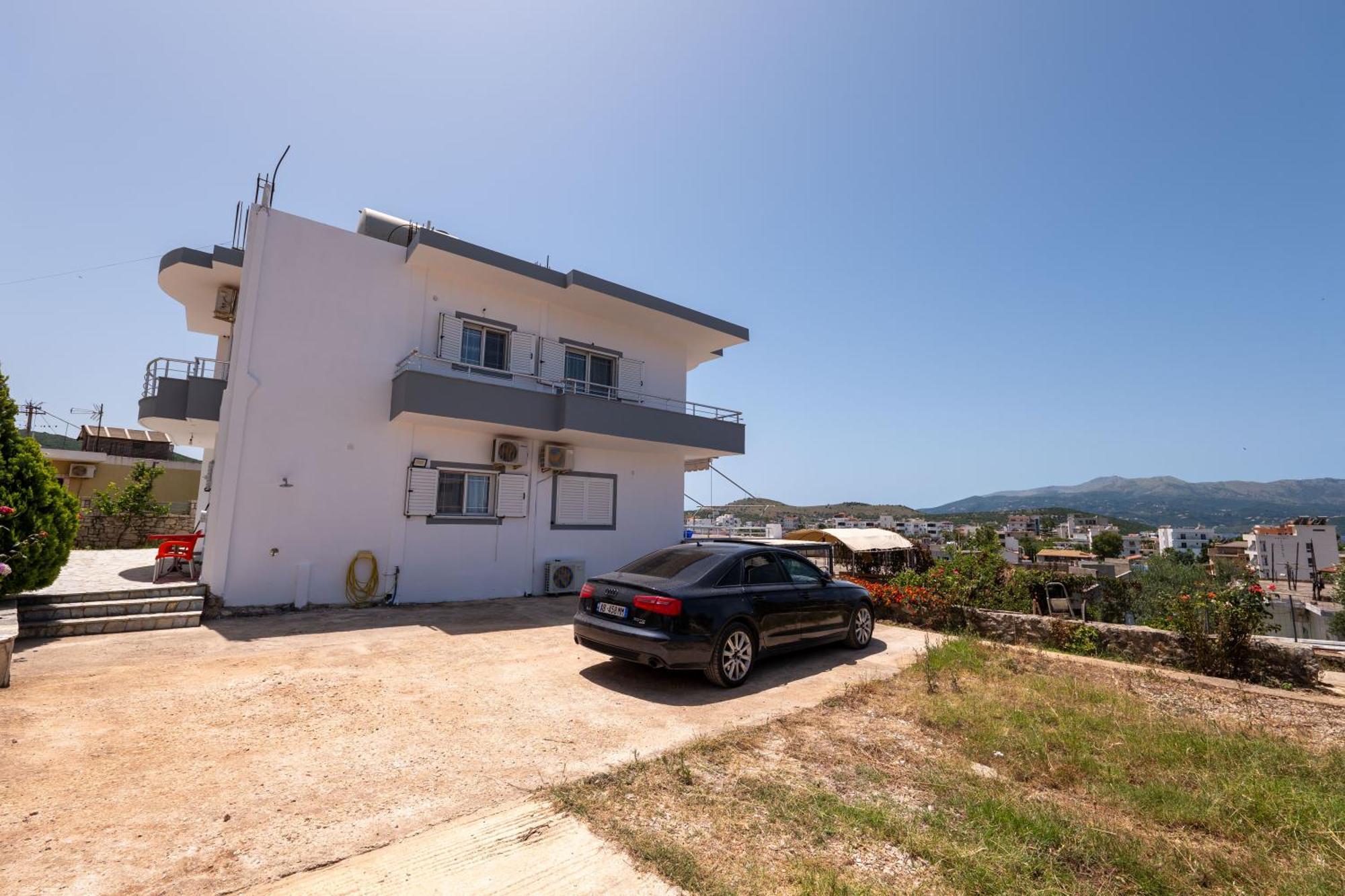 Vila Leka Ksamil Exterior photo