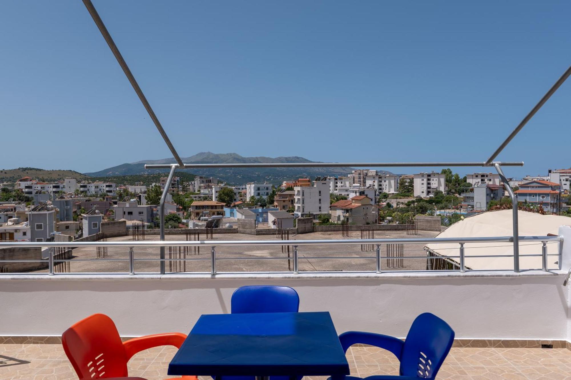 Vila Leka Ksamil Exterior photo